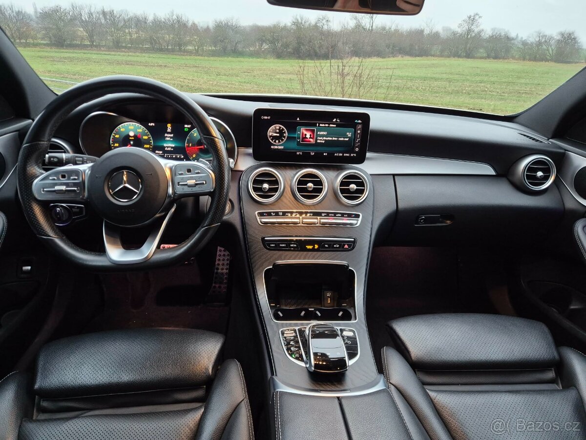 Mercedes Benz C 200d Kombi (S205) - 10