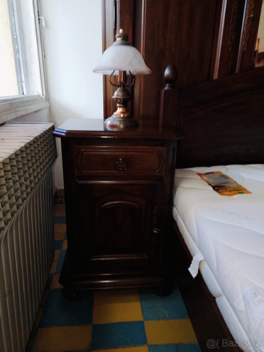 KRÁSNÁ KOMPLETNÍ LOŽNICE BELLA - 10