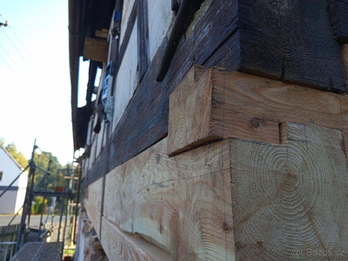 Tradiční Tesařství - 10