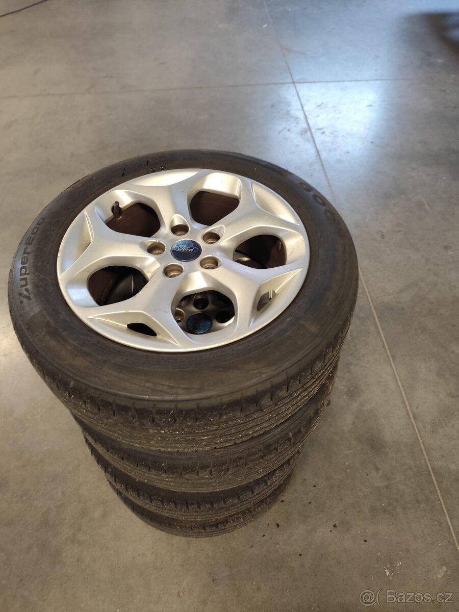 Ford Focus mk3 2011 - 10