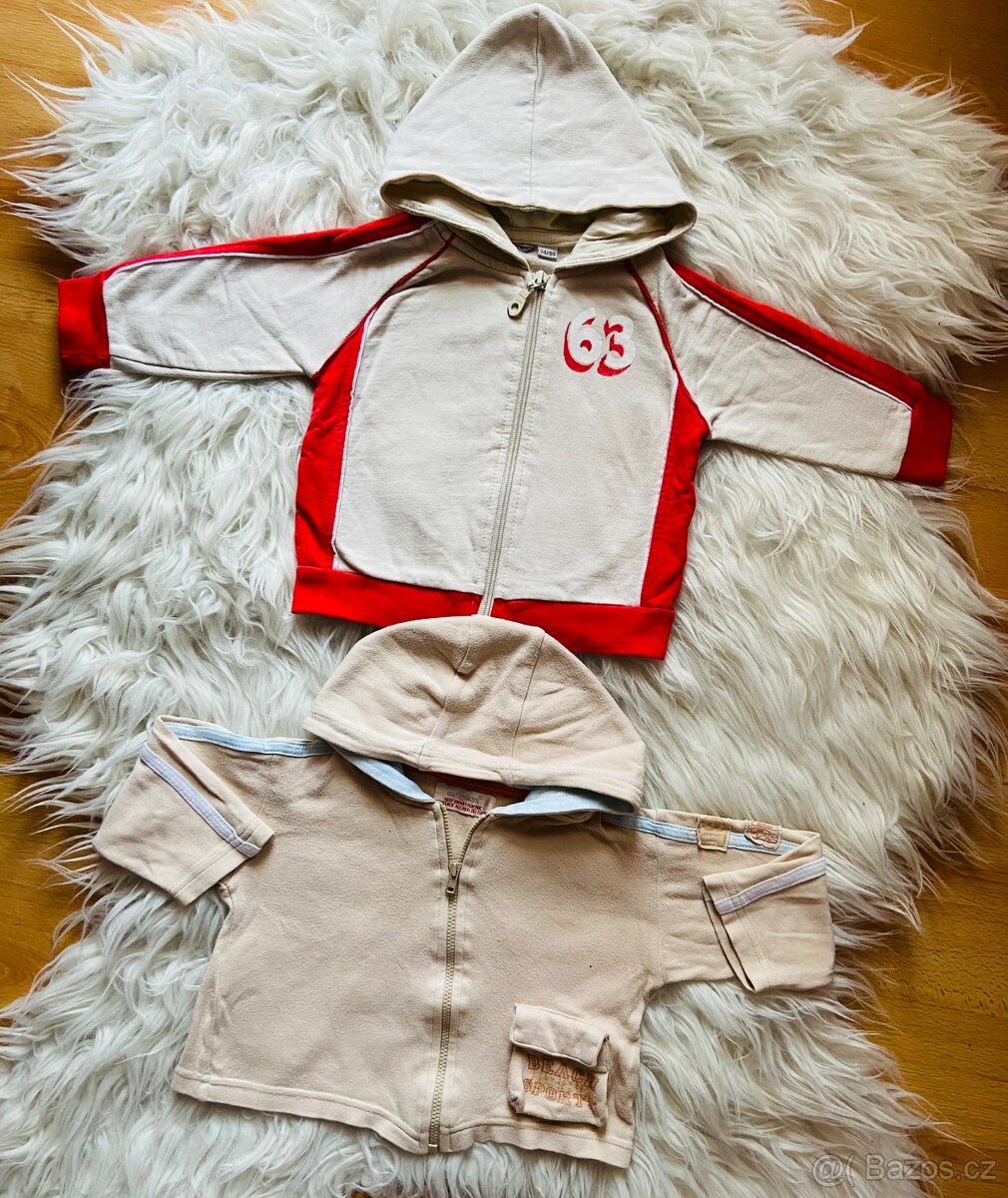 Oblečení pro holčičku - 74, 74/80 - 10