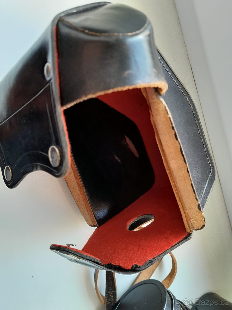 Fotoaparát Pentacon six TL + objektiv - 10