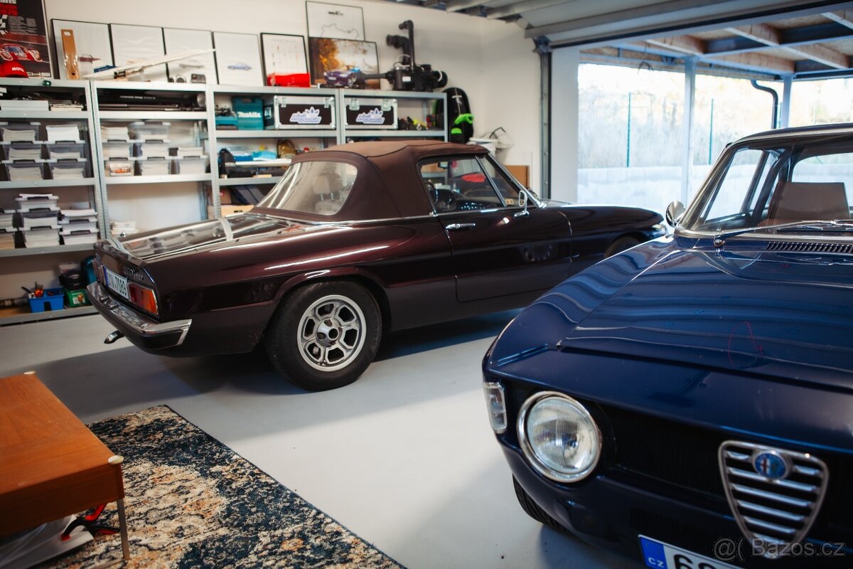 Alfa Romeo Spider - 10