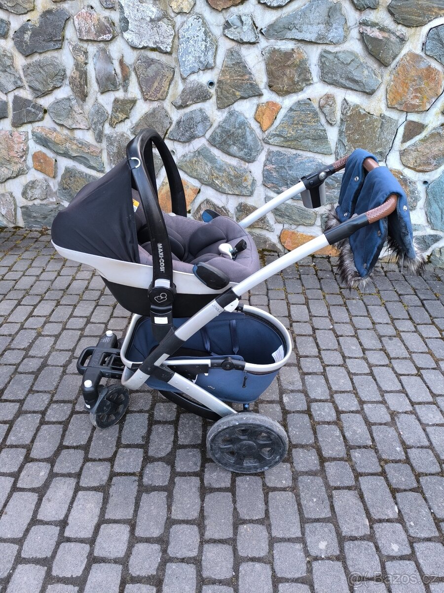 Kočárek JOOLZ trojkombinace - 10