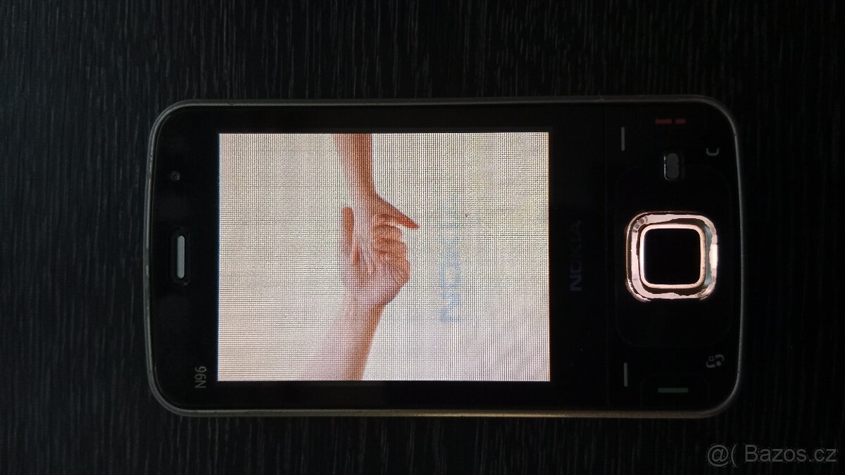 PRODÁM NOKIA N96 - 10