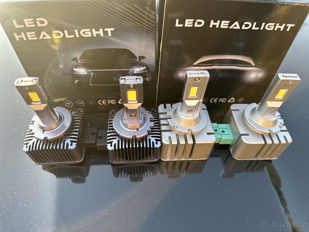 LED vybojky - 10