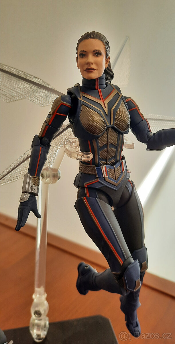 Originál figurka Bandai SHF Figuarts Wasp Marvel 15cm sleva - 10