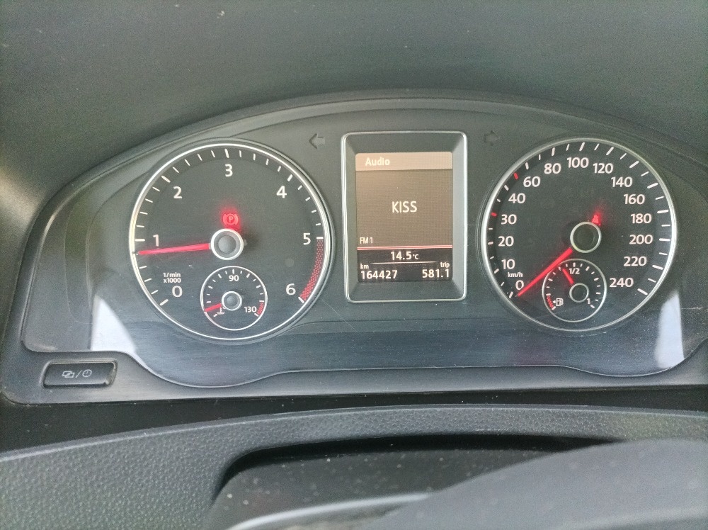 Volkswagen Caravelle T5 2.0 TDI 2013 DPH - 10