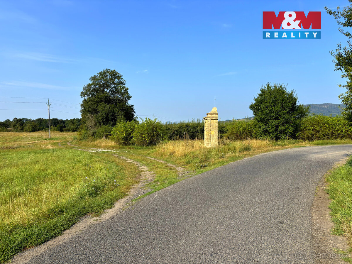 Prodej ovocného sadu, 25918 m², Dolní Nezly u Litoměřic - 10