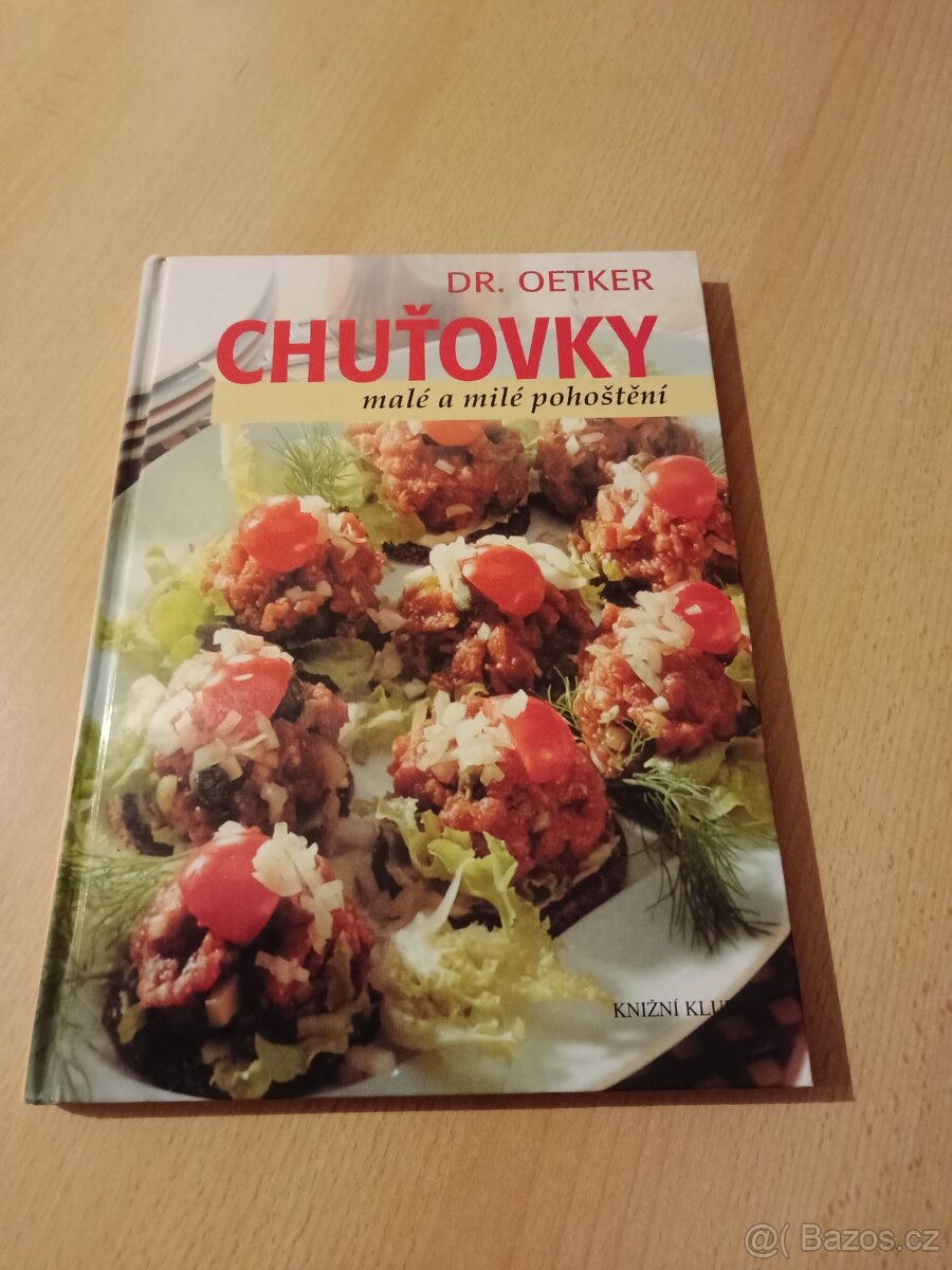 Recepty starej mamy,Prima vařecka, Vegetariánská kuchyně - 10