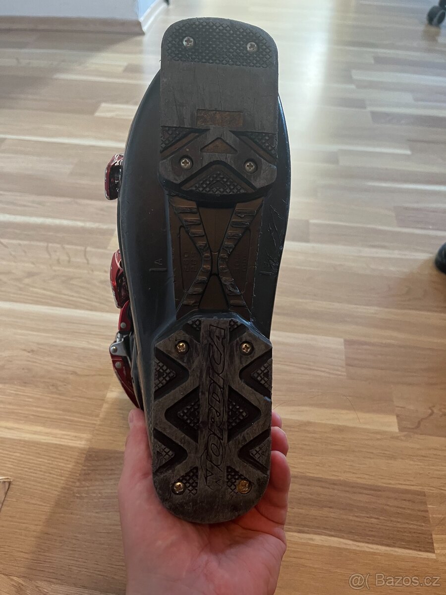 Prodáme lyžařské boty Nordica 26,0 / 26,5 305 mm - 10