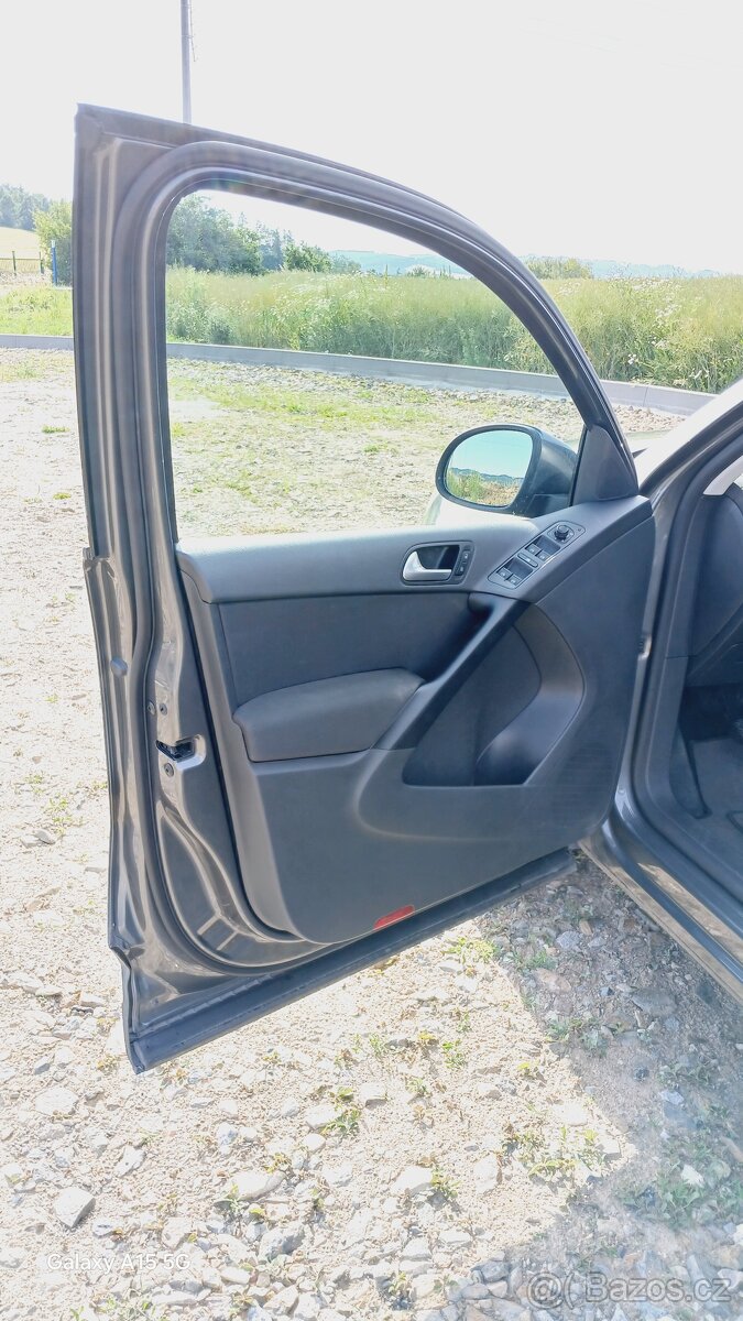 VW TIGUAN 2.0 TDi, 93.800 Tis. KM NAJETO, SKVĚLÝ STAV - 10