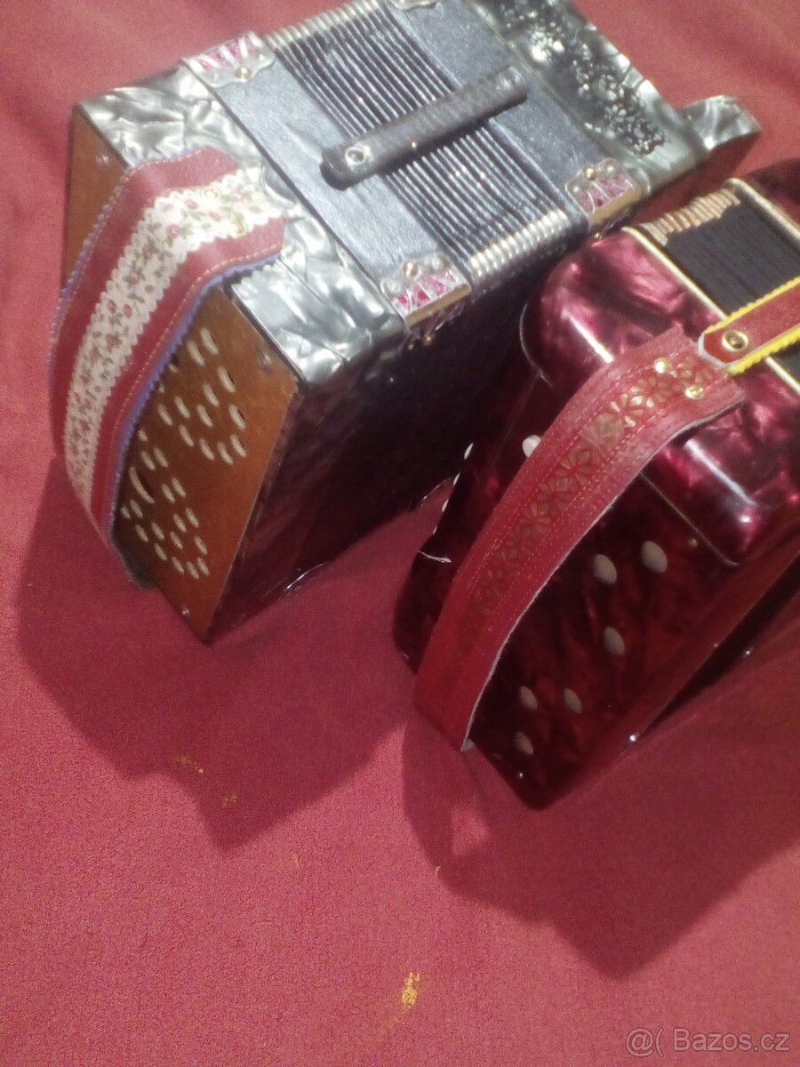 Heligonka remene - 10