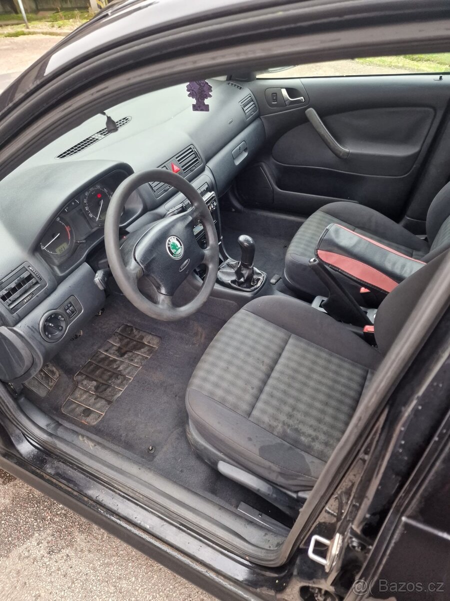 Nabízím škoda Octavia 1 combi 1,9tdi facelift - 10