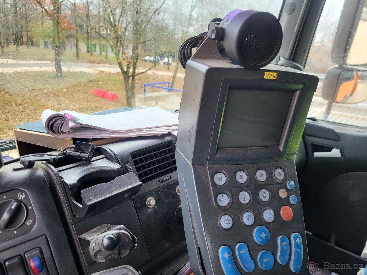 MAN TGA 28.360 6X4 - 10