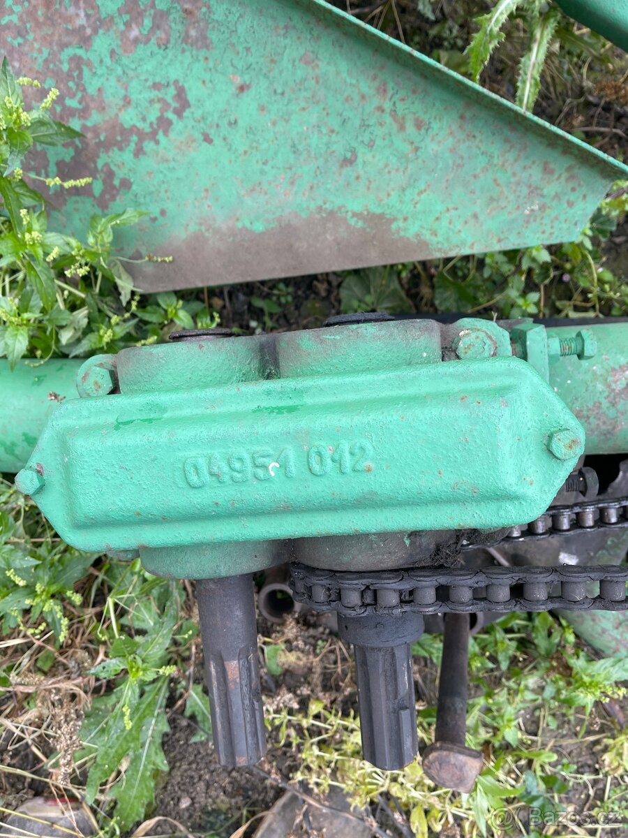 Zemědělská technika - 10