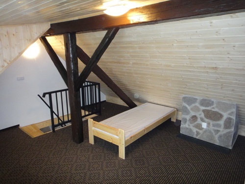 řadový domek Jetřichovice - 10