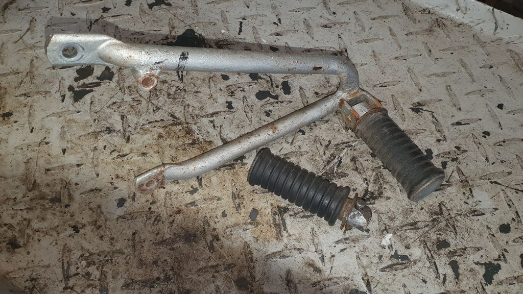 Díly SUZUKI RG80 NC11A (1992) - 10