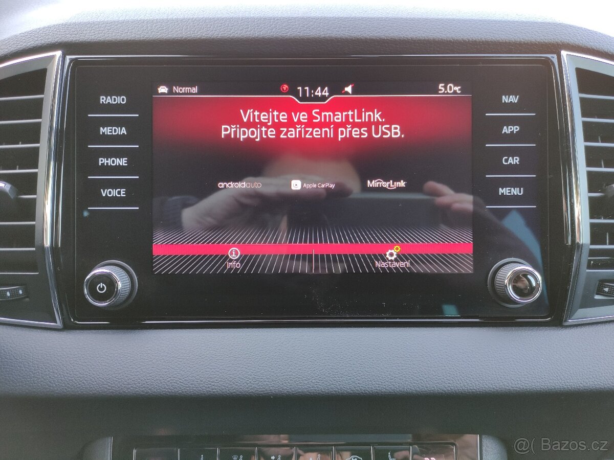 Škoda Karoq SPORTLINE FullLED ACC NAVI KAMERA - 10