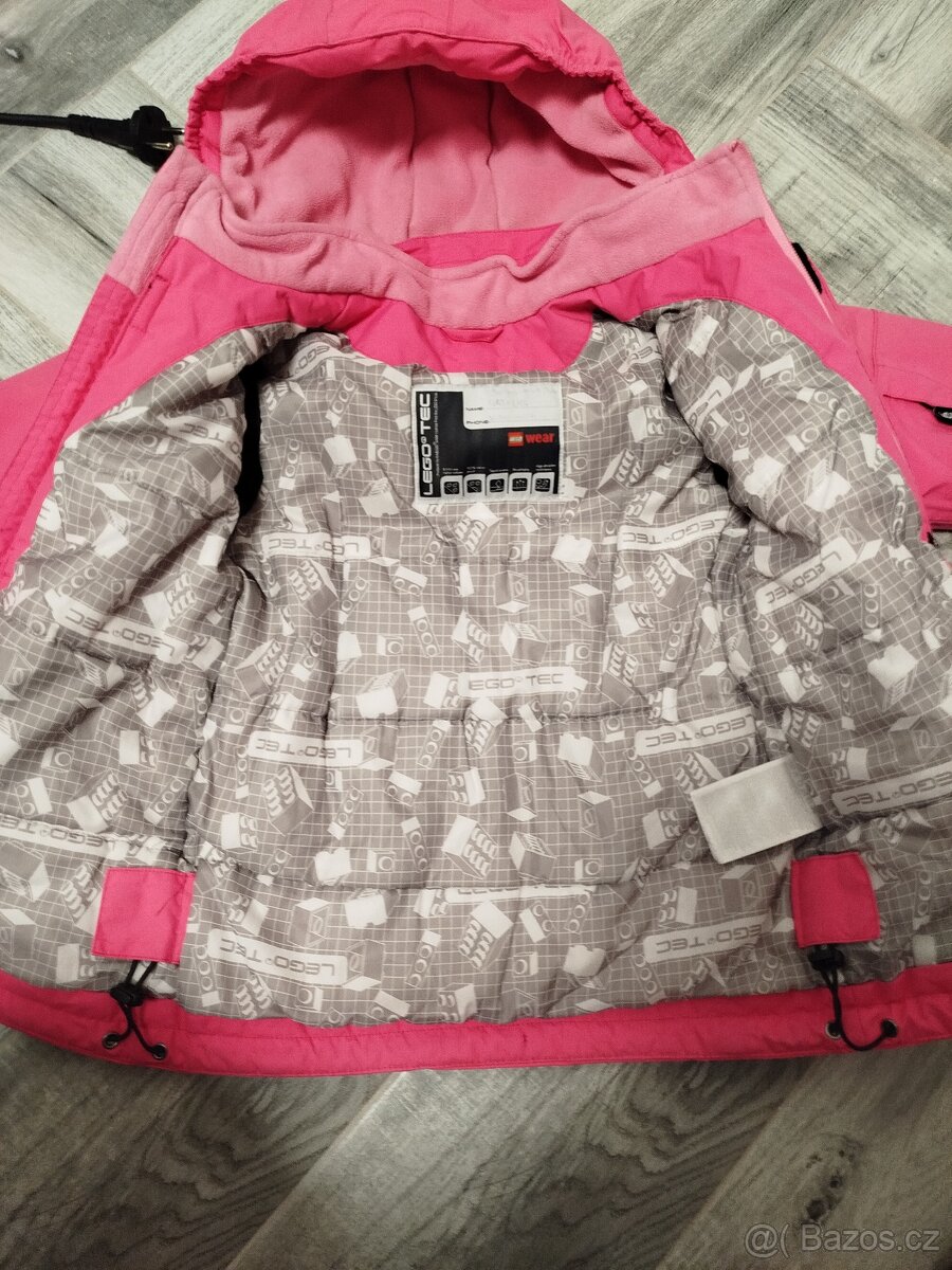 Lego lyžařská bunda - 10