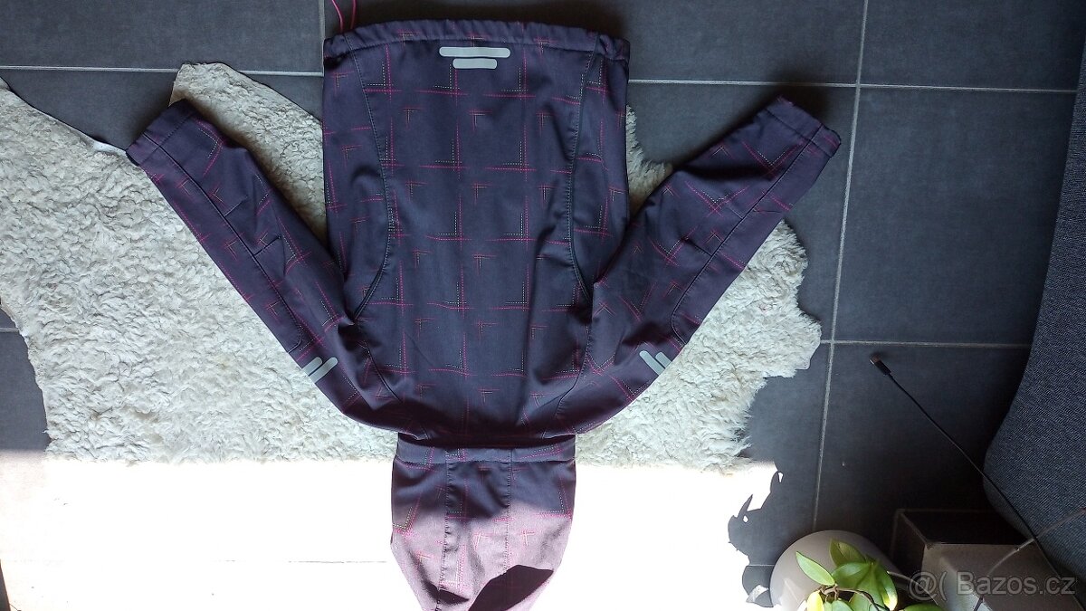 divci softschellova bunda zn. Level vel. 120 - 10
