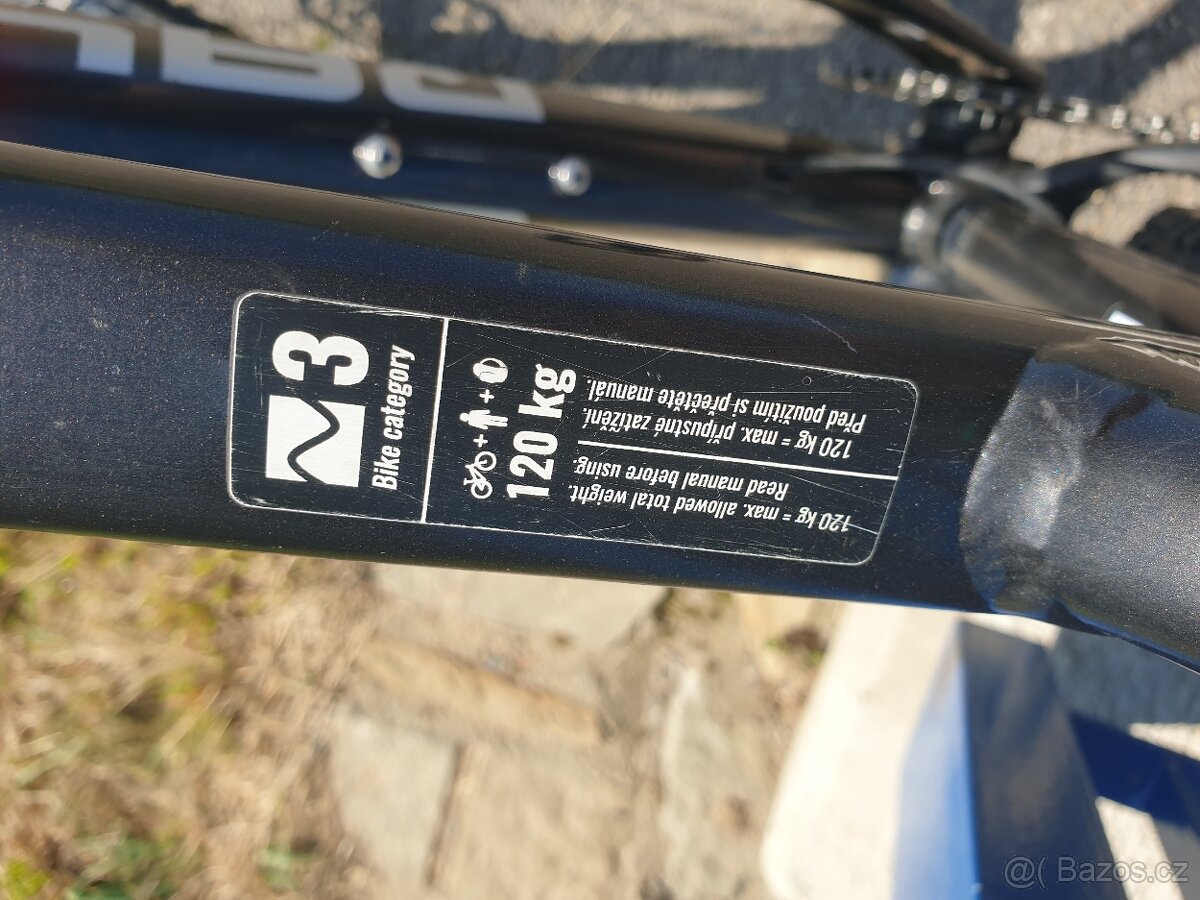 Qayron spyro mk2 3.generace - 10