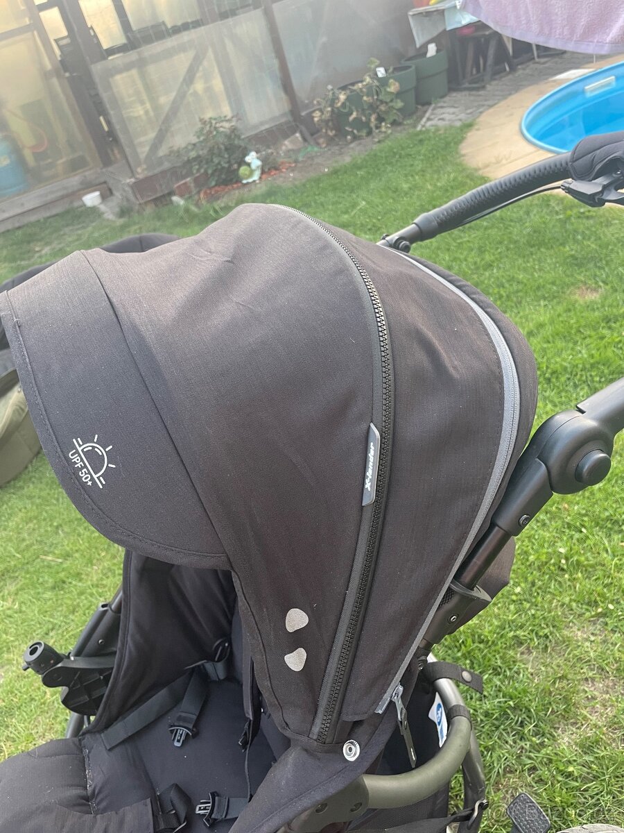 Kočárek X-Lander 2v1 X-RUN 2023 - 10