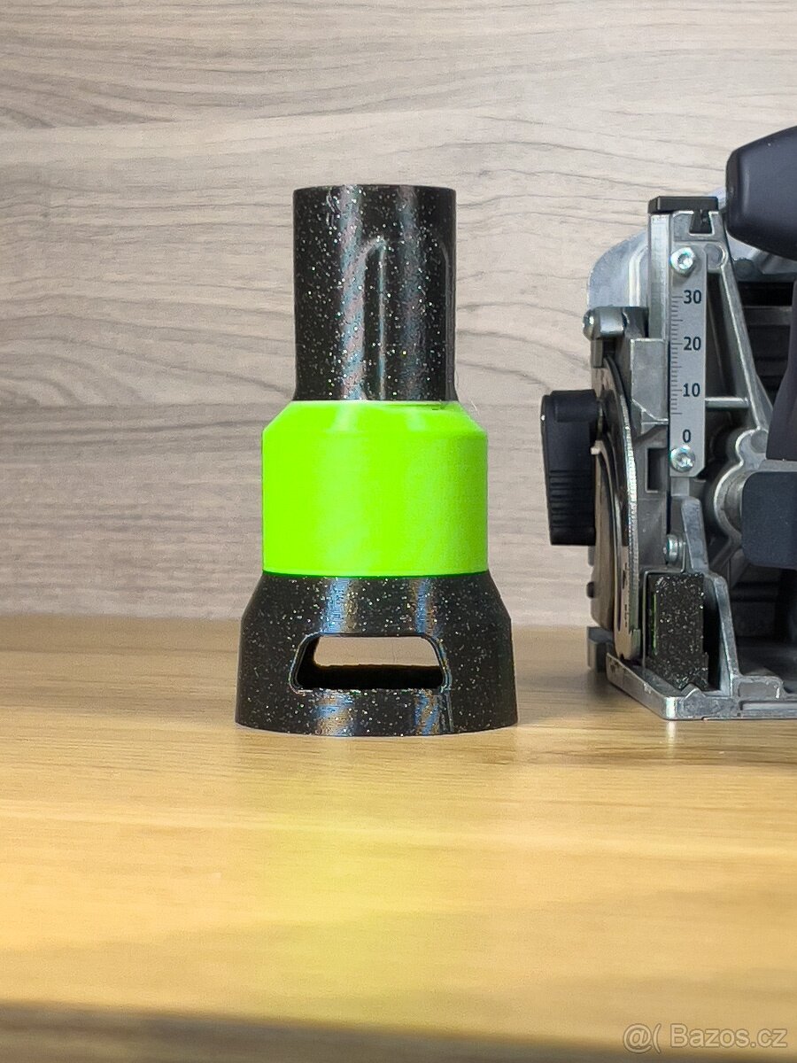 Adaptér Festool Domino > na vysávač Kärcher - 10