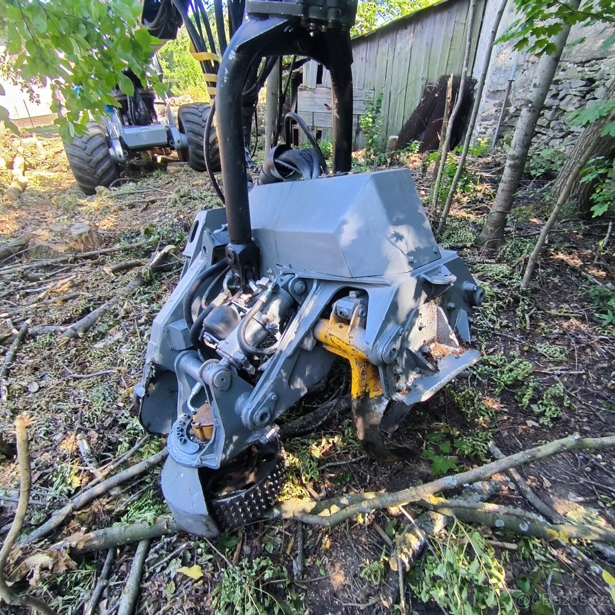 harvestor ROTTNE H20 6WD - 10