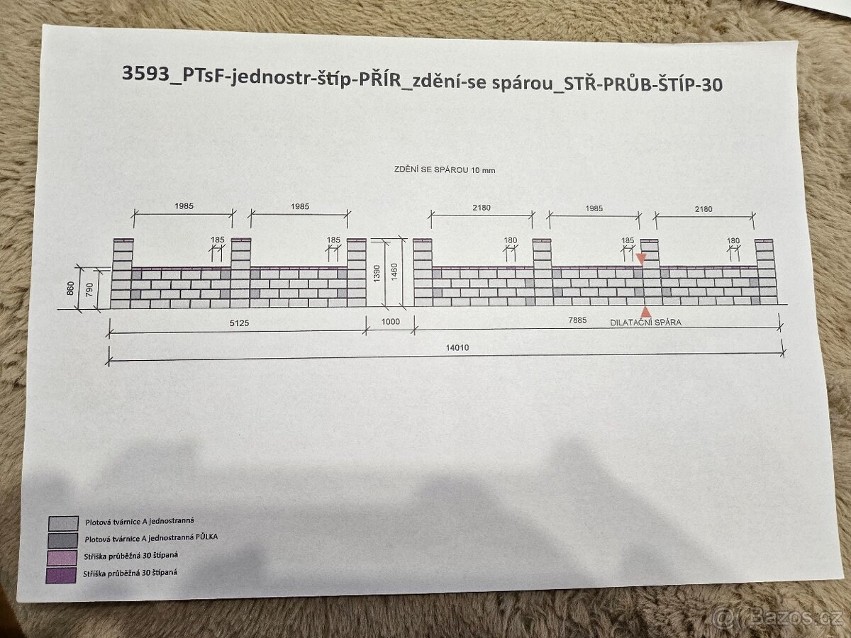 DITON nové plotové tvárnice - 10