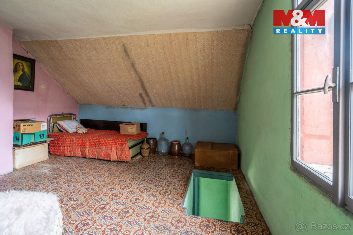 Prodej zemědělské usedlosti, 112 m², Čejetice - 10