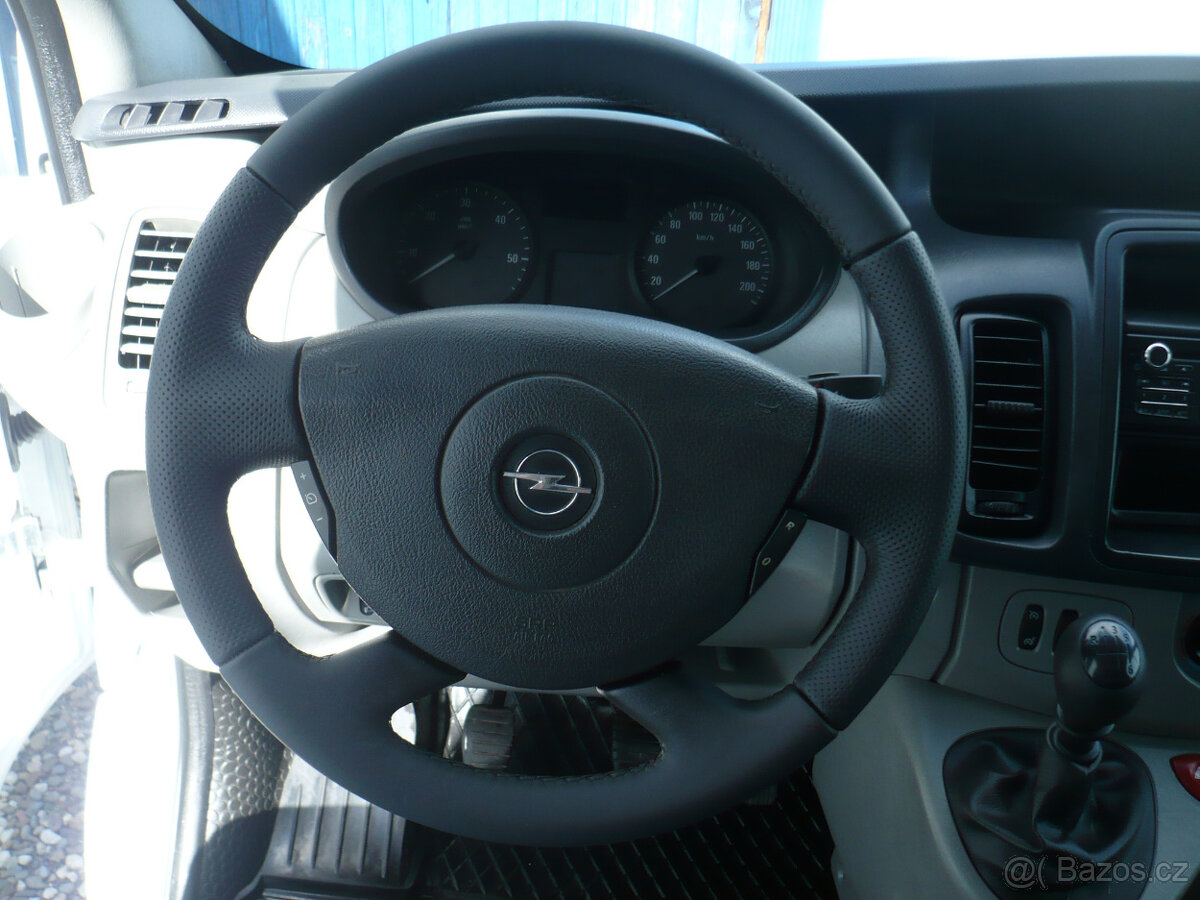 Opel Vivaro 2.0DCI L2H1 Klimatizace - 10