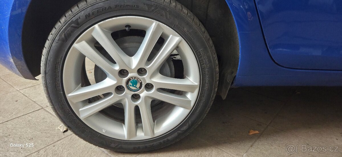 Škoda roomster - 10