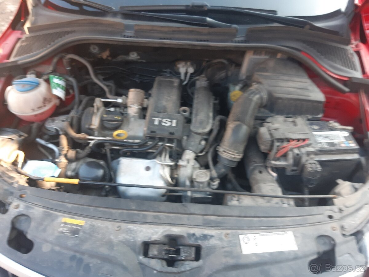 Skoda Rapid 1.2tsi - 10