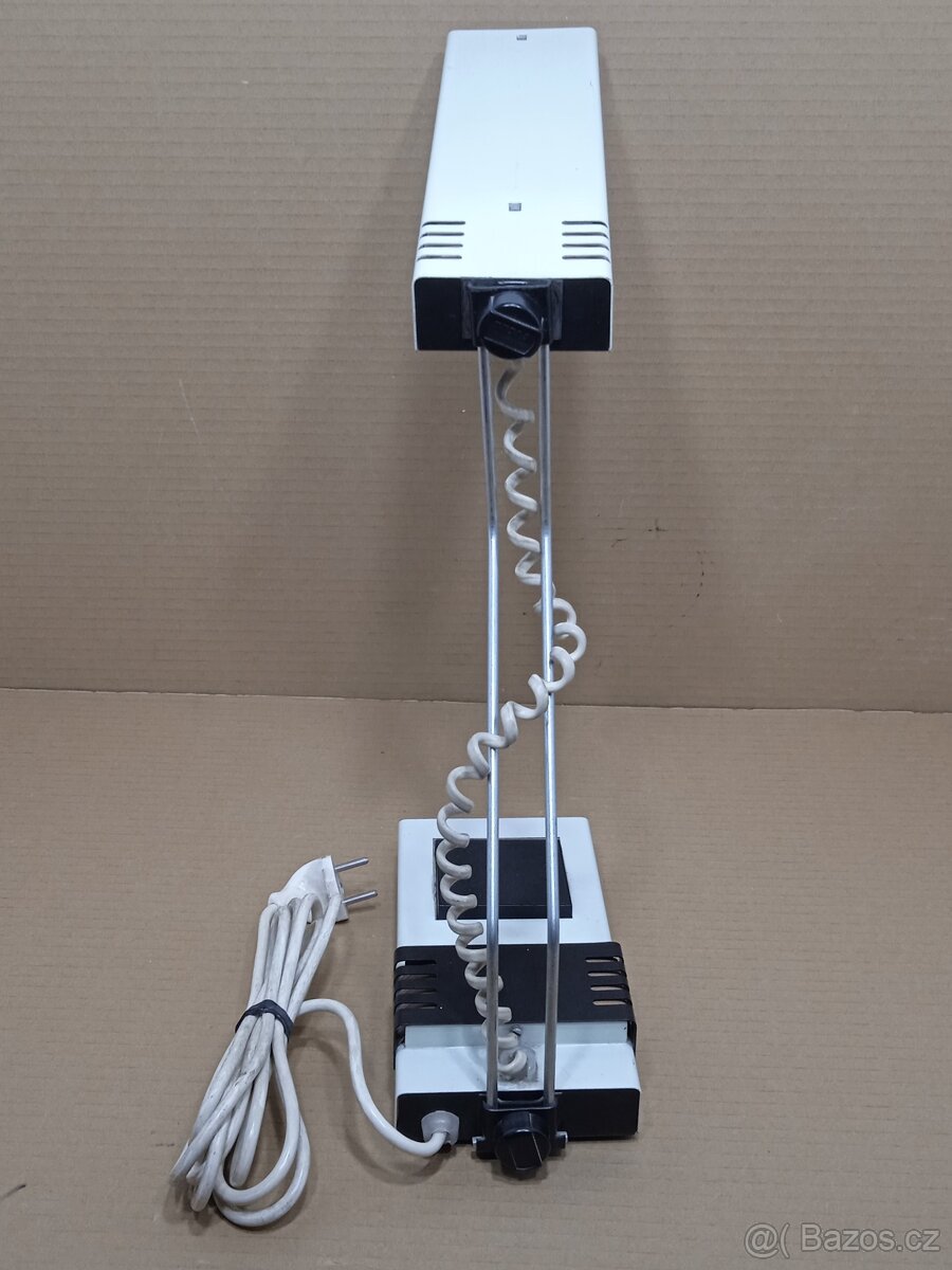 Tesla DZ 9/11 Retro stolní lampa Z9/11-DZ-2 - 10