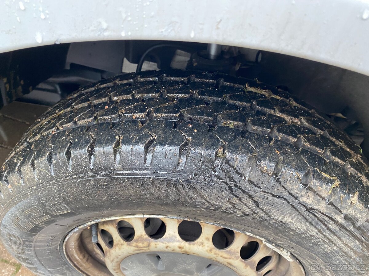 Mercedes-Benz Sprinter rok 2007, tažné 3,5 t - 10