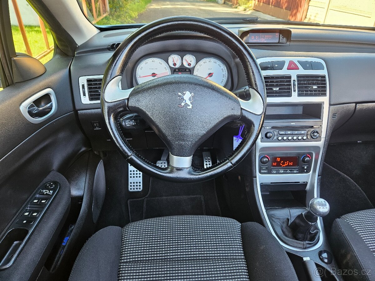 Peugeot 307 CC 2009 1.6 80 kW - 10