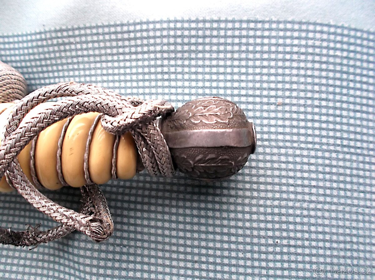 Německý kordík, závěs, porteple - 10