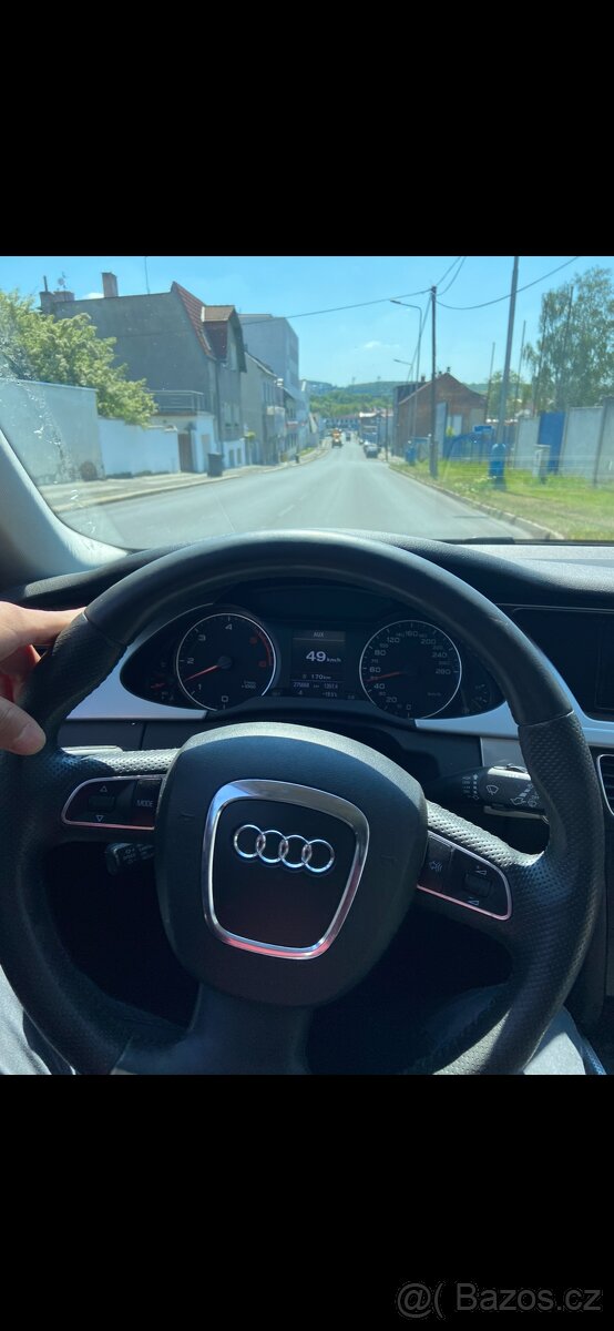 Audi A4 B8 Avant 2008 - 10