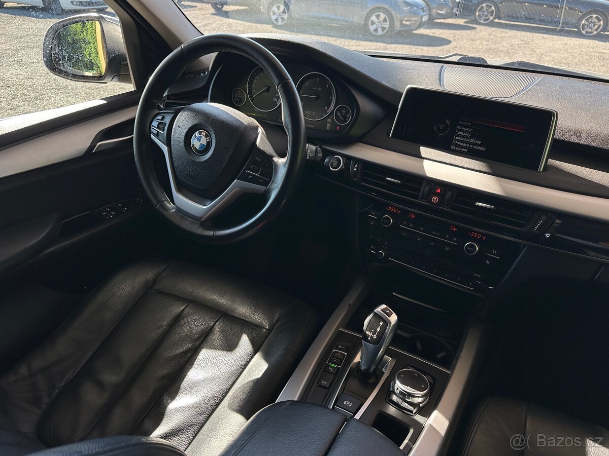 BMW X5 2,0 Xdrive 160kW nové v ČR ODPOČET DPH - 10