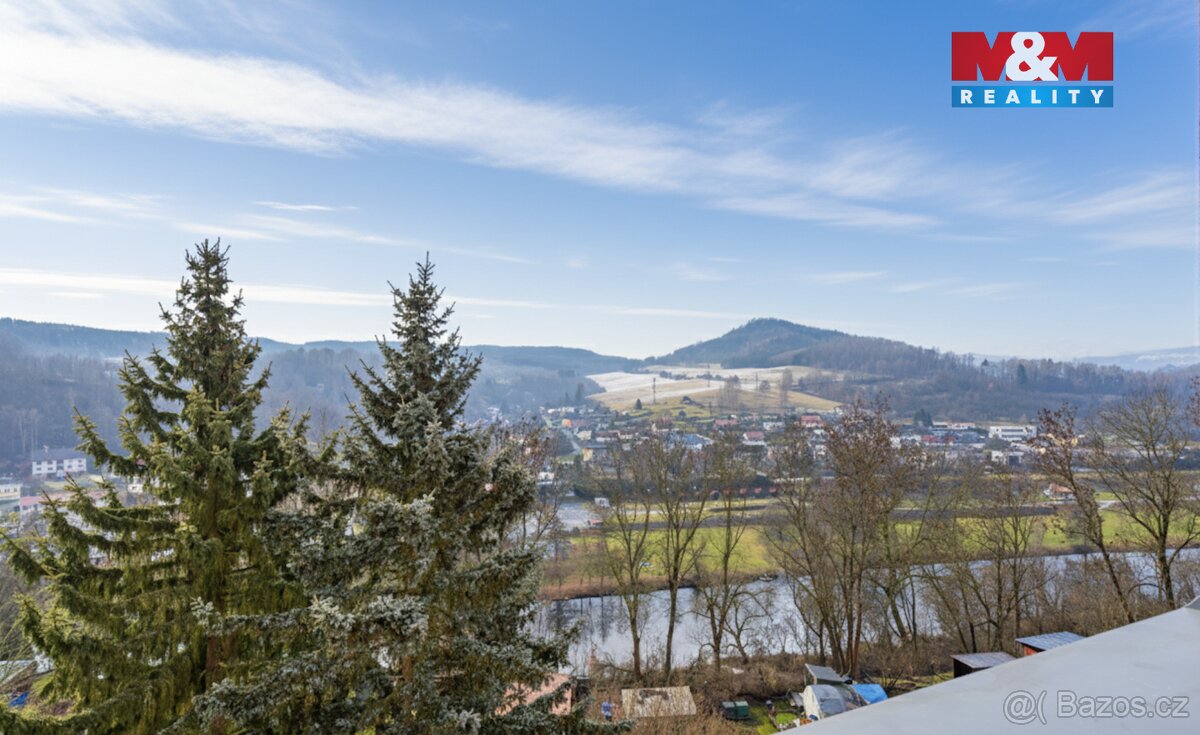 Prodej bytu 2+1, 57 m², Český Krumlov, ul. Sídliště Plešivec - 10