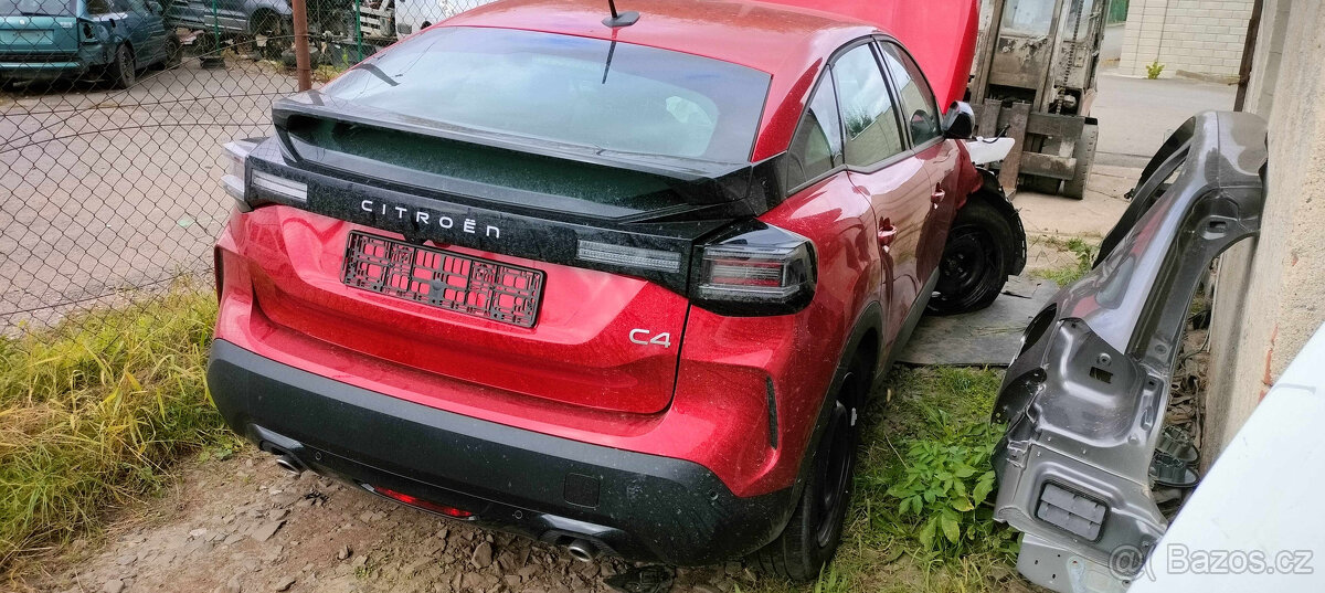 Citroën C4 III, 1.2vti, HNS, 96kw, automat, 2949km - 10