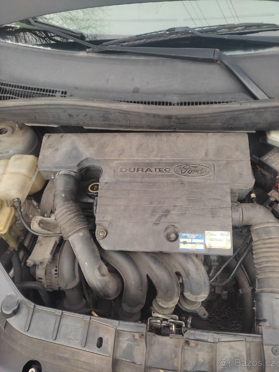 Ford Fusion 1.25 55kw - 10