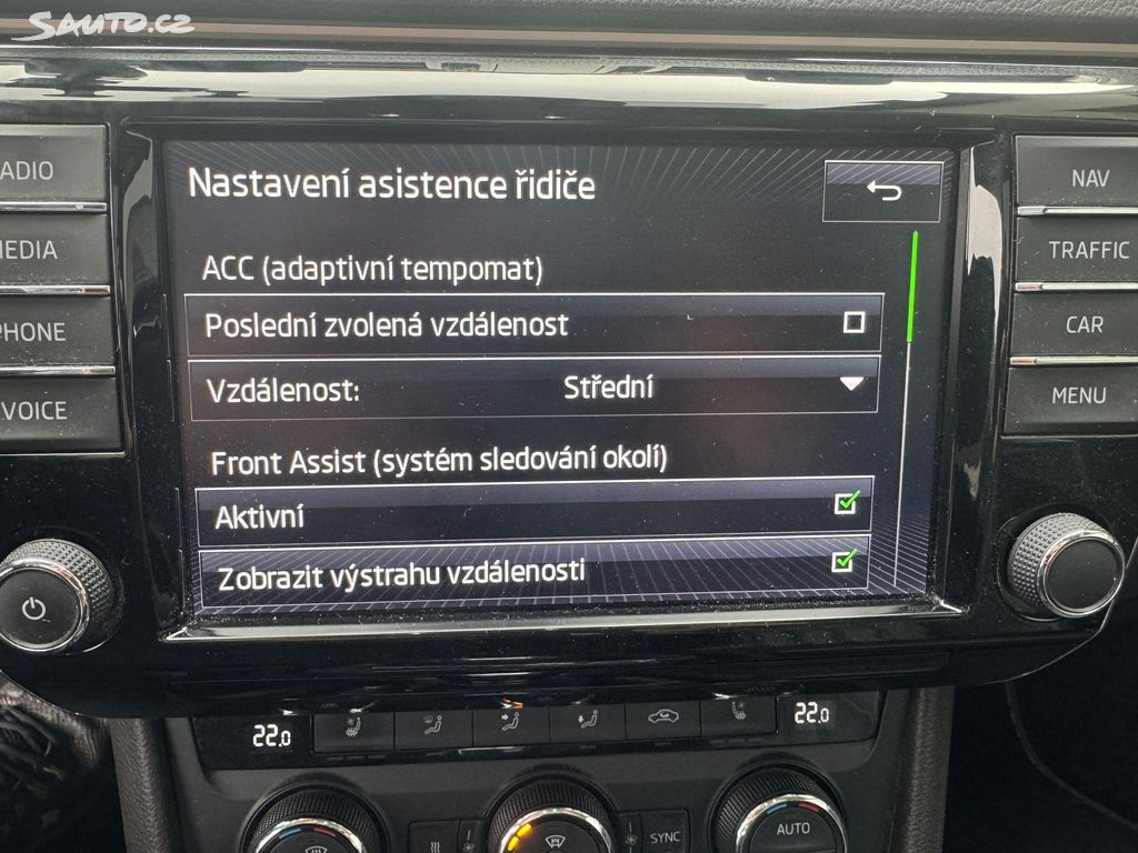 Škoda Superb, 2.0 TDI DSG Laurin & Klement - 10