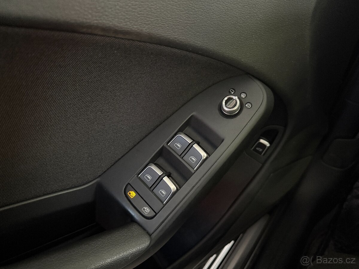 Audi A4 Avant 2,0 TDI 110kW,SERVISKA,S-LINE - 10