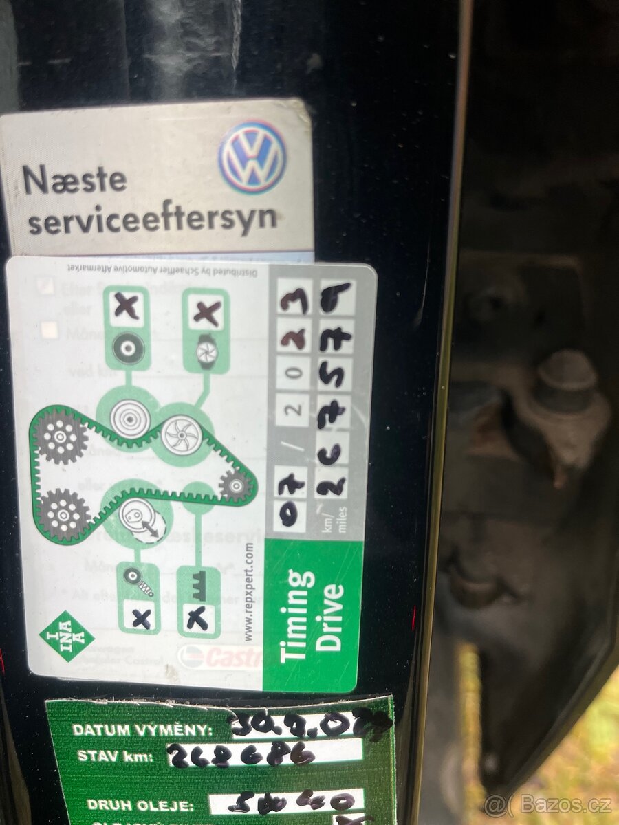 Passat B6 2.0 tfsi 147kw Sportline - 10