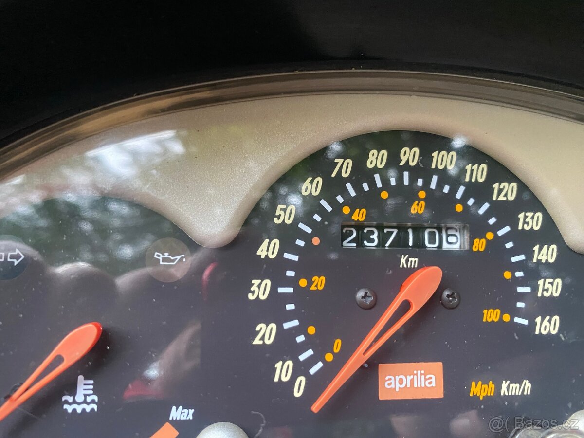 Aprilia Leonardo 125 - 10