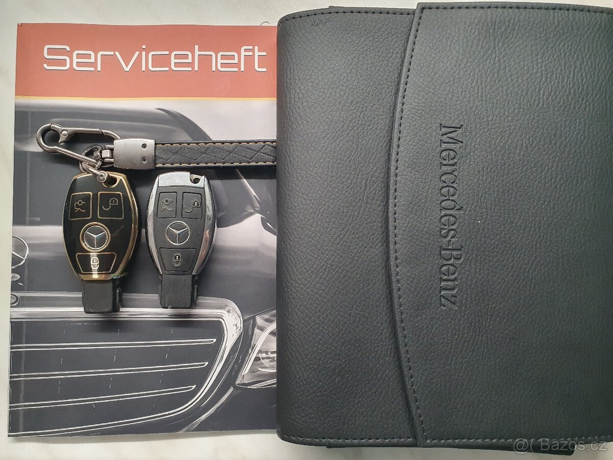 Mercedes-Benz Třídy E 250 kupé, coupe - 10