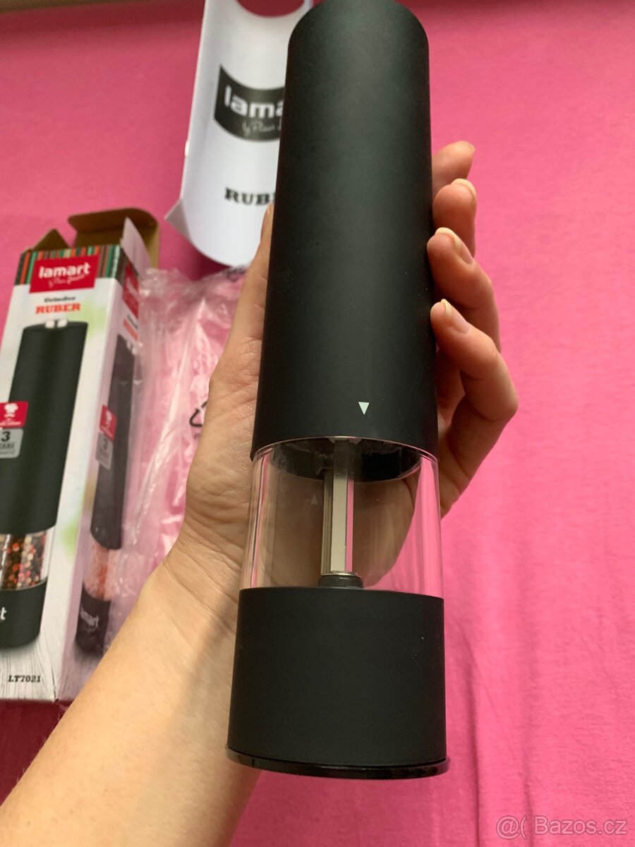 Mlynek na koreni Lamart - 10