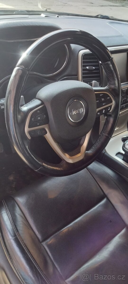 Jeep Grand Cherokee 3.0 CRD 184 kW - 10